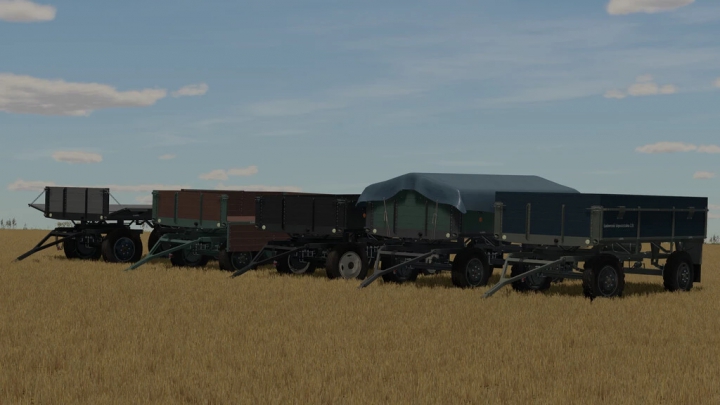 fs22-mods,  Lizard D44 v1.0.0.0