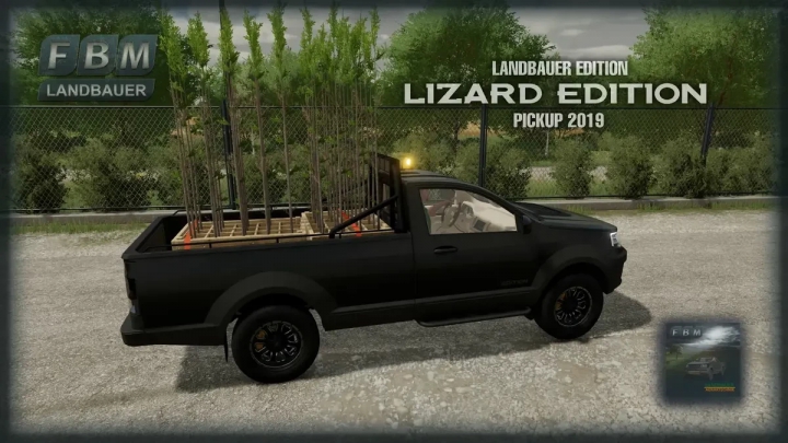 Image: Lizard Edition Pickup v1.0.0.0 8