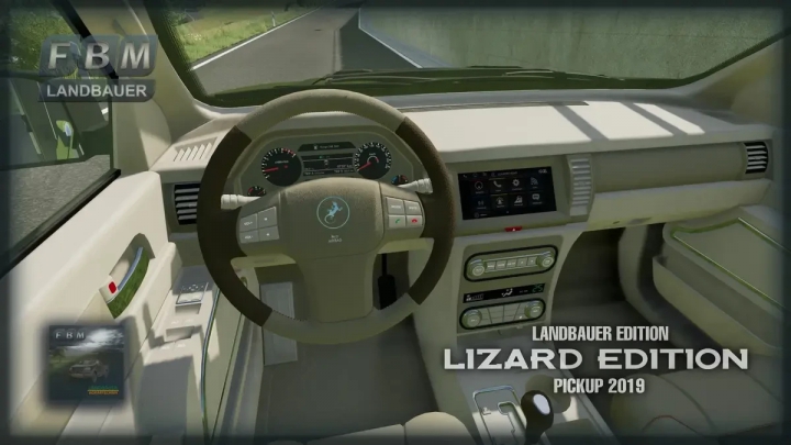 Image: Lizard Edition Pickup v1.0.0.0 5