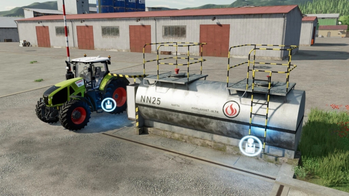 fs22-mods, Lizard Fuel Tank v1.0.0.0