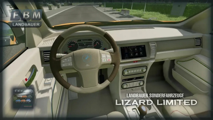 Image: Lizard Limited Pickup v1.0.0.0 2