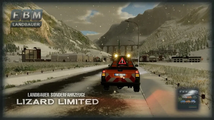 Image: Lizard Limited Pickup v1.0.0.0 4