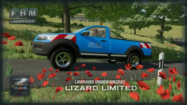 Image: Lizard Limited Pickup v1.0.0.0 7