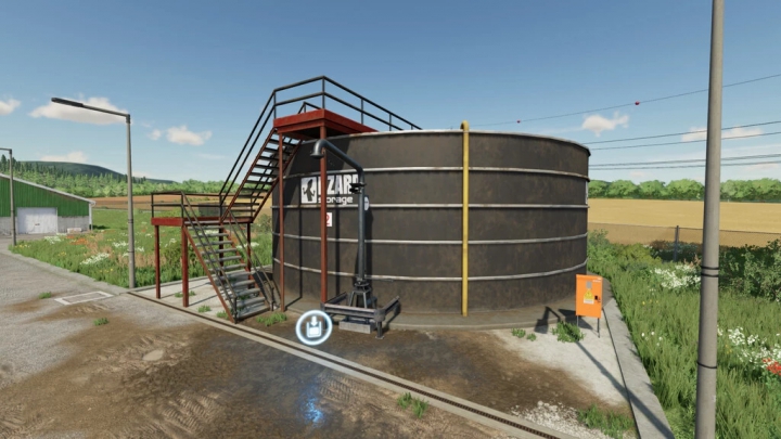 Image: Lizard Liquid Manure Tank v1.0.0.0 1