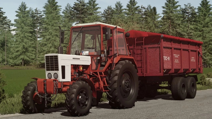 fs22-mods,  MTZ 82UK v1.0.0.0