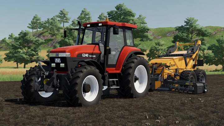 Image: NEW HOLLAND 70 Series v1.1.0.0