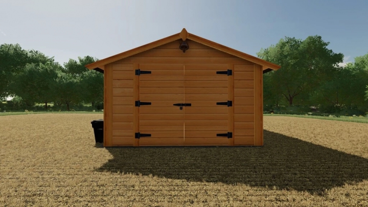 Image: New England Shed v1.0.0.0