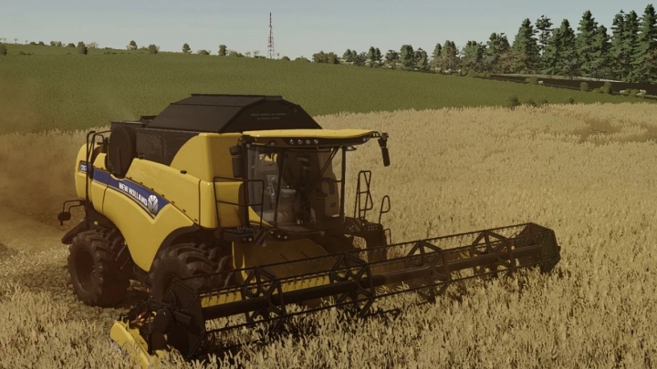 Image: New Holland CX 8.70 - 8.90 v1.2.0.0 1