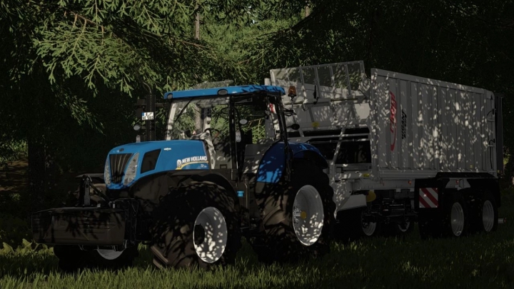 fs22-mods,  New Holland T7 AC v1.2.0.0