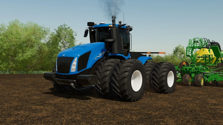 Image: New Holland T9 Series v1.0.0.0 3