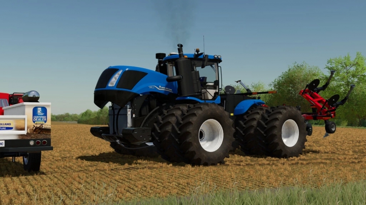 Image: New Holland T9 Series v1.0.0.0 0