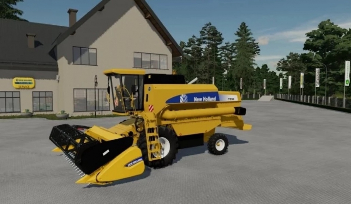 Image: New Holland TC56s v1.0.0.0 0