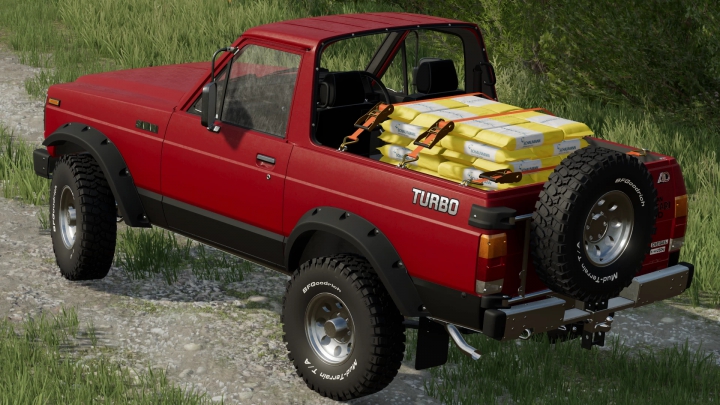 Image: Nissan Safari 1985 v1.0.0.0 1