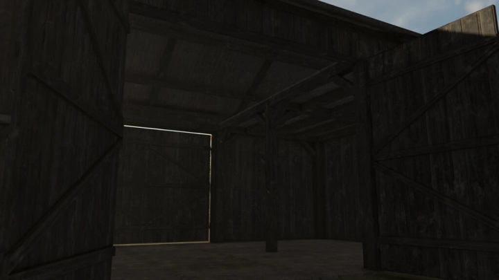 Image: Old Barn v1.0.0.0