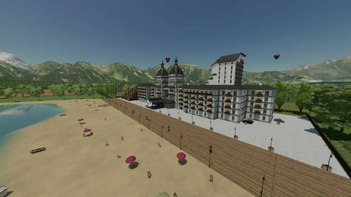 Image: Ollihausen Map v1.0.4.0 4