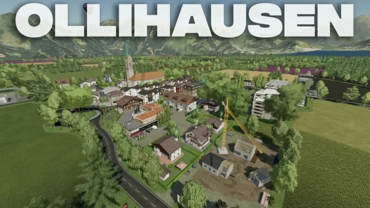 Image: Ollihausen Map v1.0.4.0 3