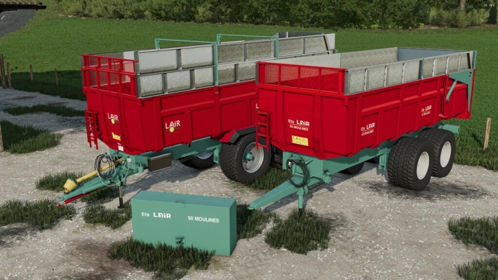 fs22-mods,  Pack Lair v1.1.0.0