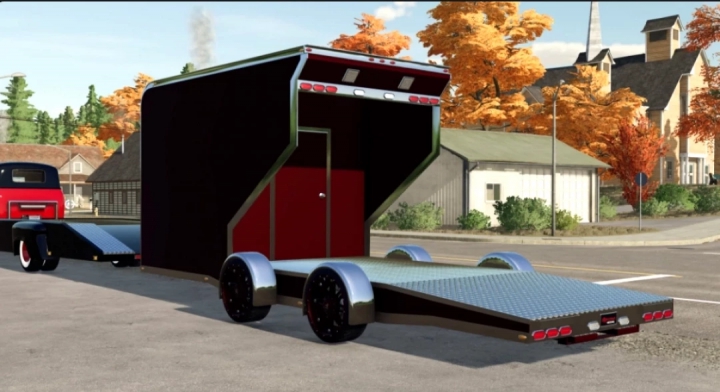 Image: Race Car hauler v1.0.0.0 0