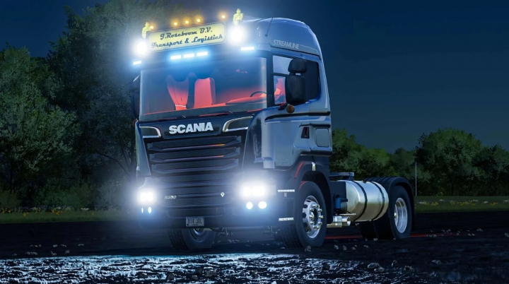 Image: Scania S530 v1.3.0.0