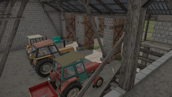 fs22-mods,  Small Buildings Pack v1.0.0.0