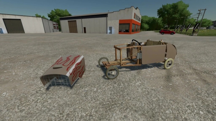 Image: Soap Box Racer Kit v1.1.0.0 4