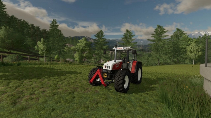 fs22-mods,  Steyr 9094 v1.0.0.0