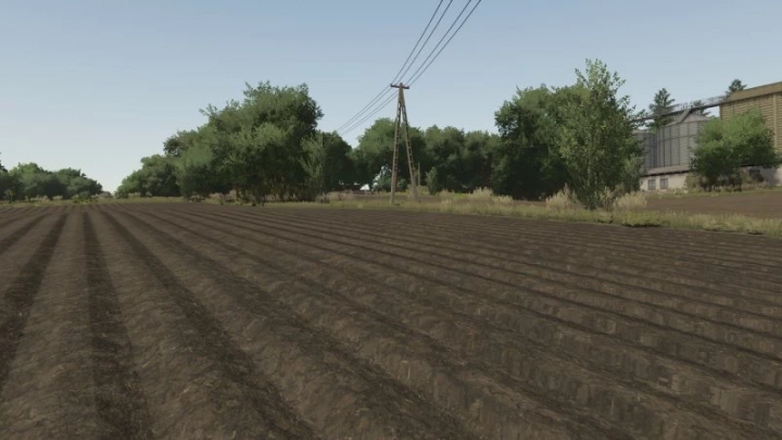 Image: Texture of planted potatoes v1.0.0.0 1