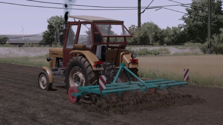 fs22-mods,  Unia Grudzi?dz U410-U416 v1.0.0.1