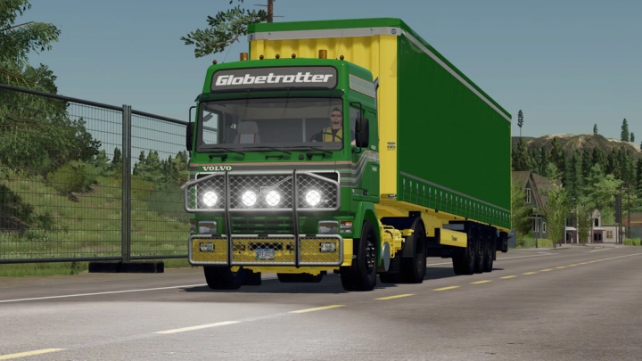 Image: Volvo F16 Bullbar v1.0.0.0 1