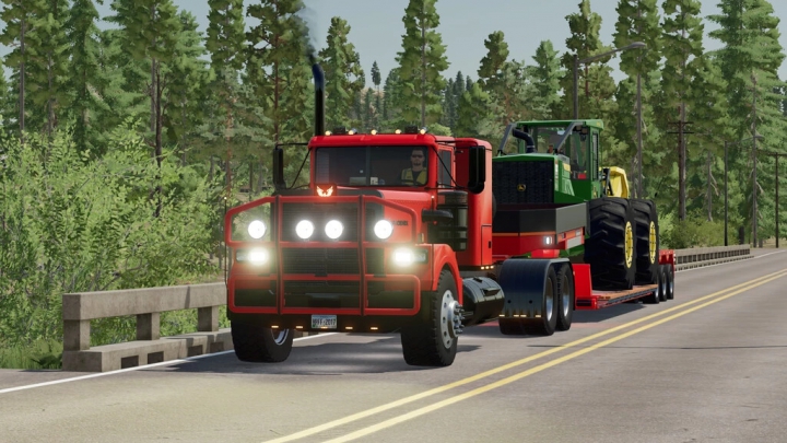 Image: Volvo F16 Bullbar v1.0.0.0 0