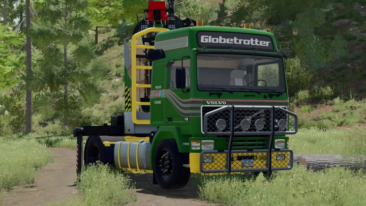 Image: Volvo F16 Bullbar v1.0.0.0 4