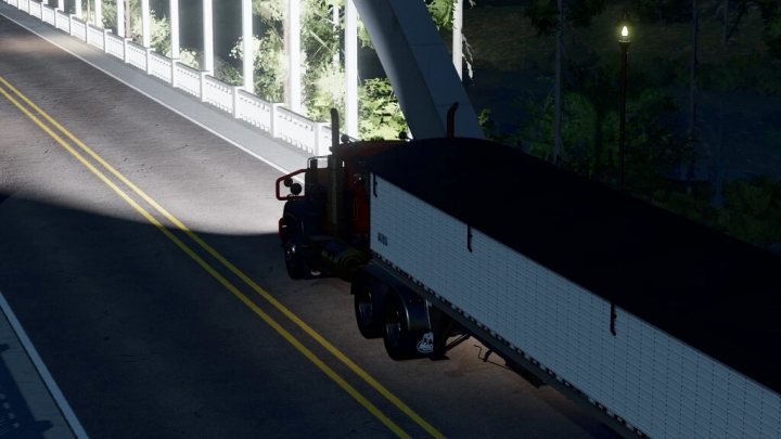 Image: Volvo F16 Bullbar v1.0.0.0 2