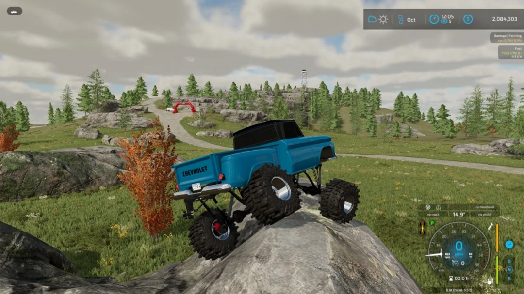 1966 Chevy K10 Edit v1.0.2.0