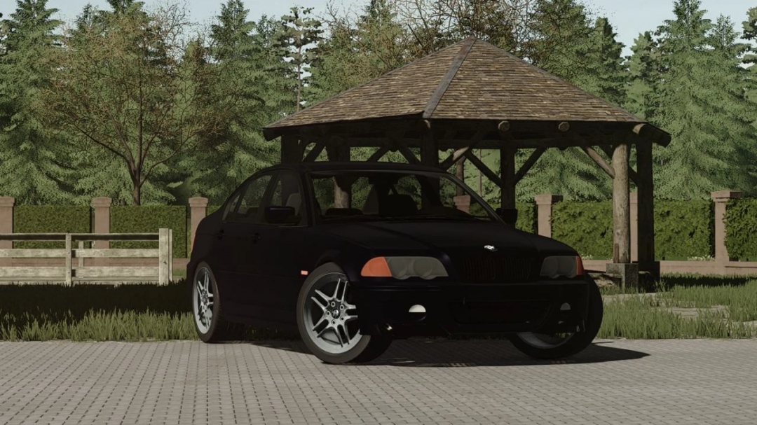 BMW E46 V1.1.0.0