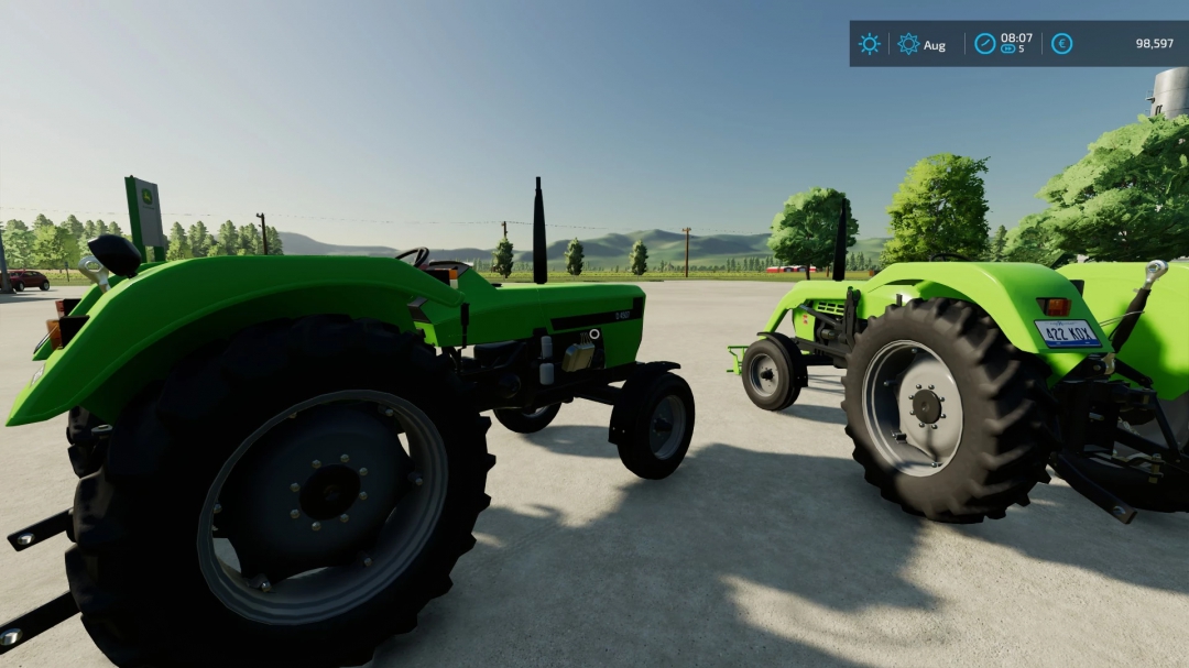 Deutz D 4507 v1.0.0.0