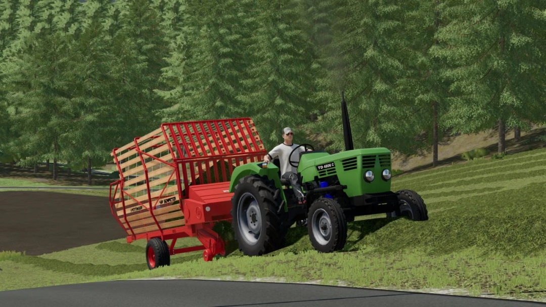 Deutz Torpedo 55A v1.0.0.0