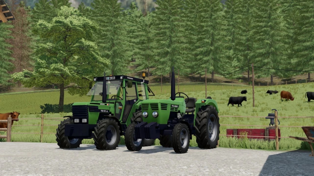 Deutz Torpedo 55A v1.0.0.0