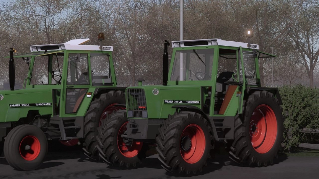 Fendt 300 LSA BETA v1.0.0.0