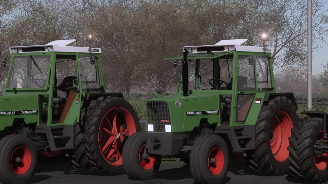 Fendt 300 LSA BETA v1.0.0.0