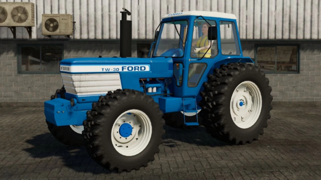 Ford TW Series Edit V1.9.0.0