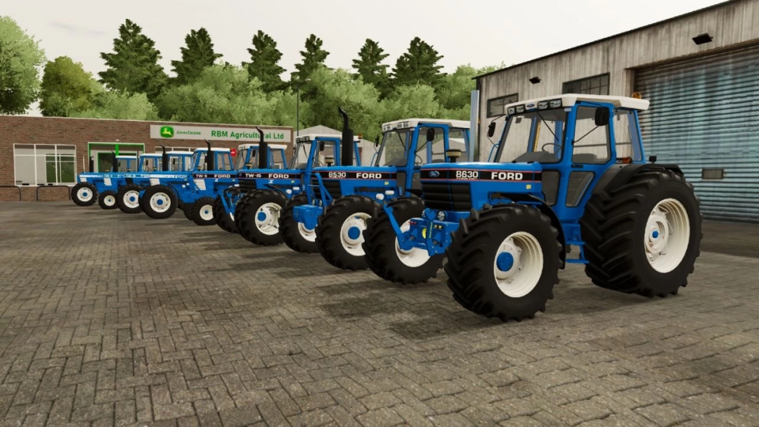 Ford TW Series Small v1.9.0.0