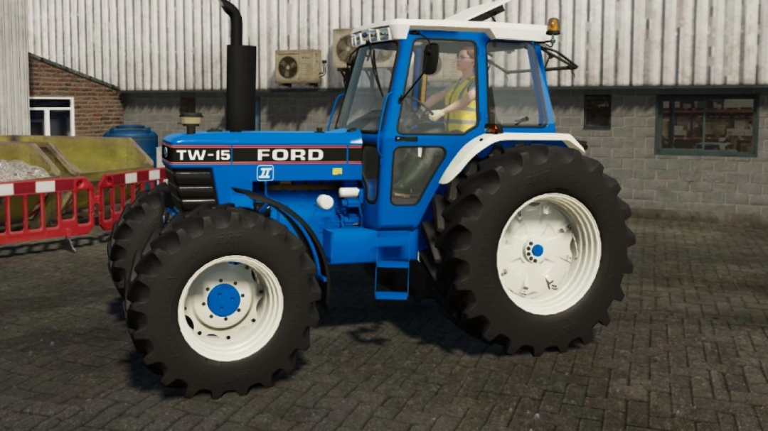 Ford TW Series Small v1.9.0.0