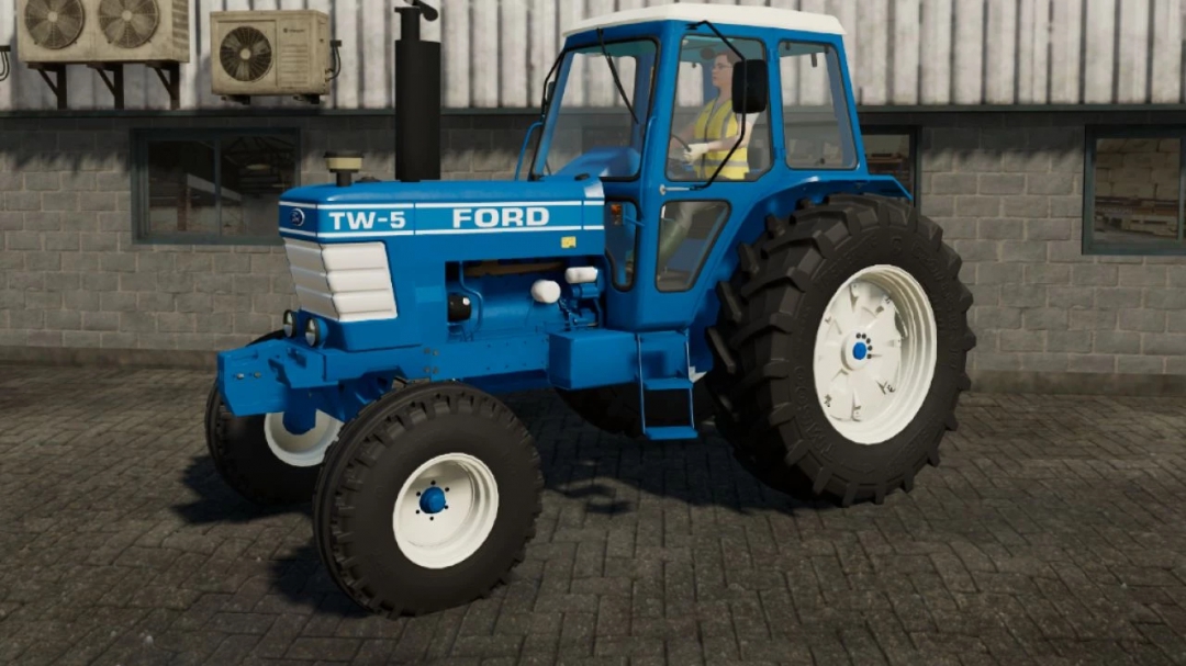 Ford TW Series Small v1.9.0.0