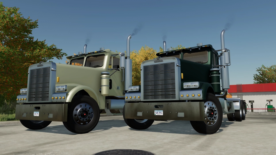 Freightliner FLC120 v1.0.0.0