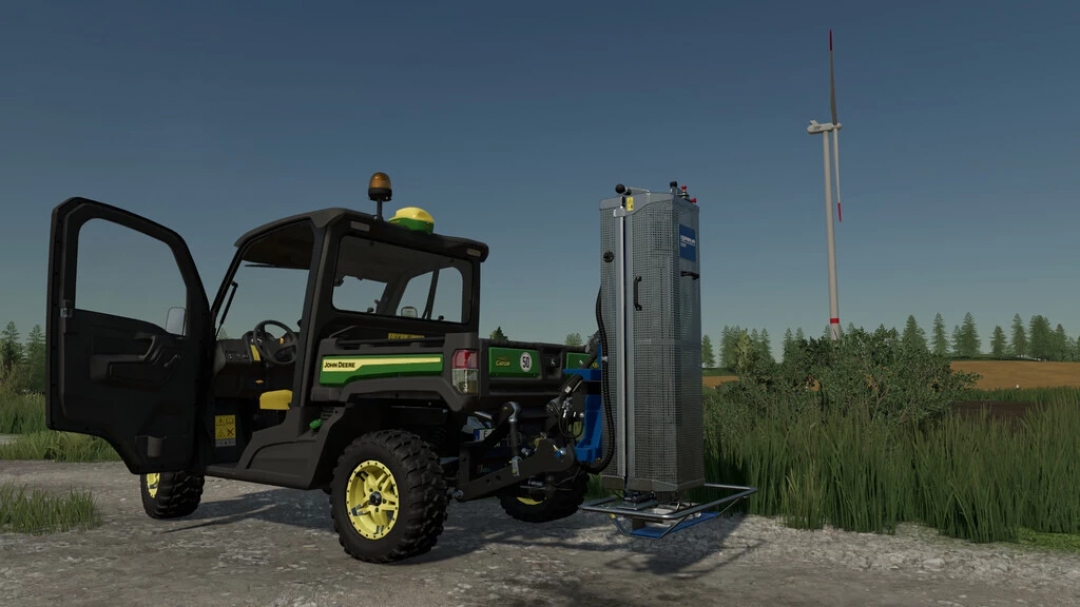 John Deere XUV8X5M v1.1.0.0