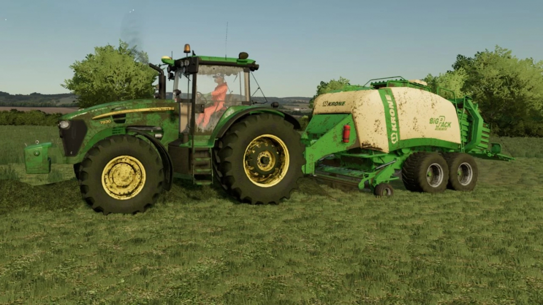 Krone BiG Pack 1290 v1.0.0.0