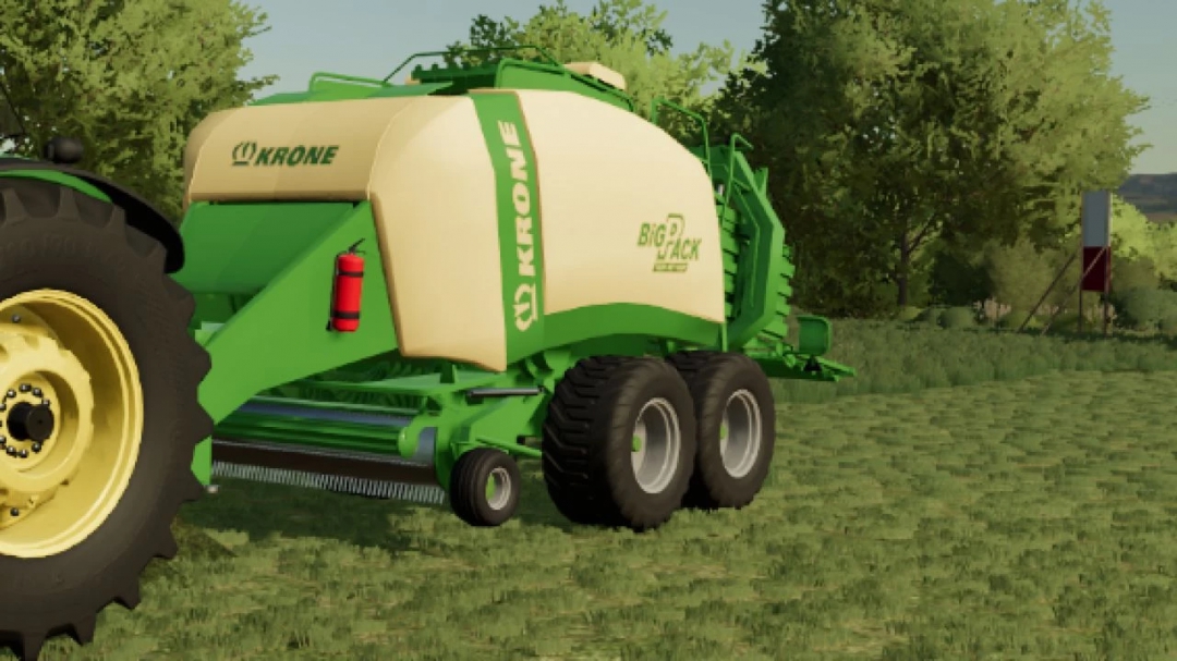 Krone BiG Pack 1290 v1.0.0.0