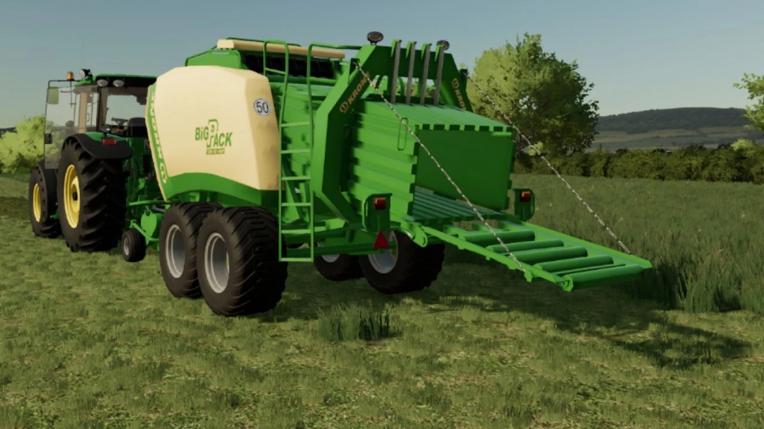 Krone BiG Pack 1290 v1.0.0.0