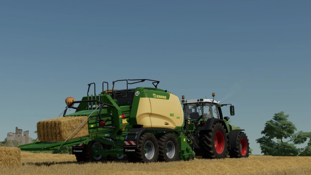 Krone BigPack 1270 v1.0.0.0