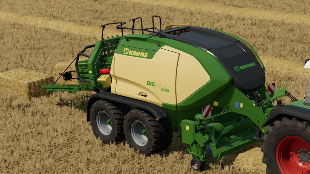 Krone BigPack 1270 v1.0.0.0